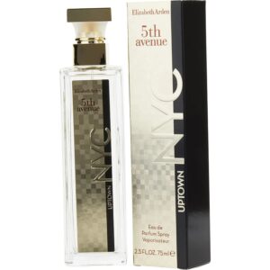 Elizabeth Arden 5th Avenue NYC Uptown Eau de Parfum for Women – 2.5 oz
