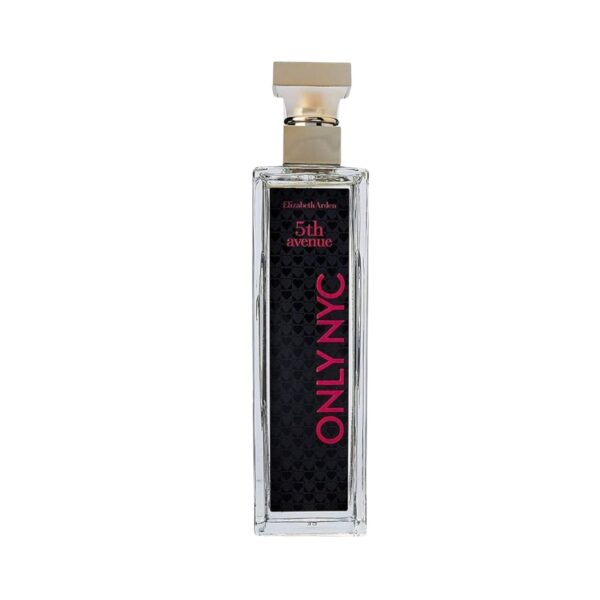 Elizabeth Arden 5th Avenue Only NYC Eau de Parfum for Women – 4.2 oz