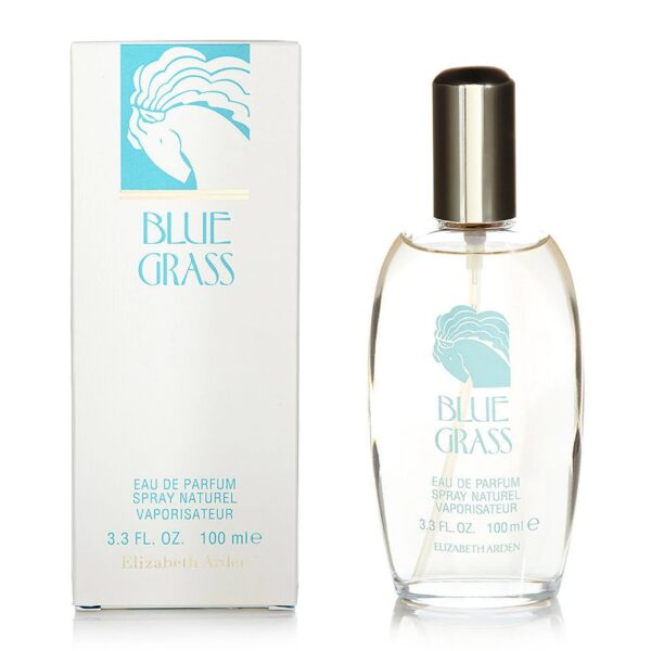 Elizabeth Arden Blue Grass Eau de Parfum for Women – 3.4 oz