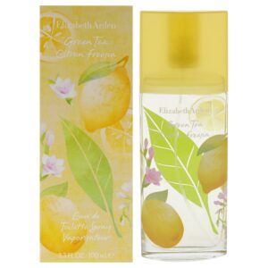Elizabeth Arden Green Tea Citron Freesia Eau de Toilette for Women – 3.4 oz