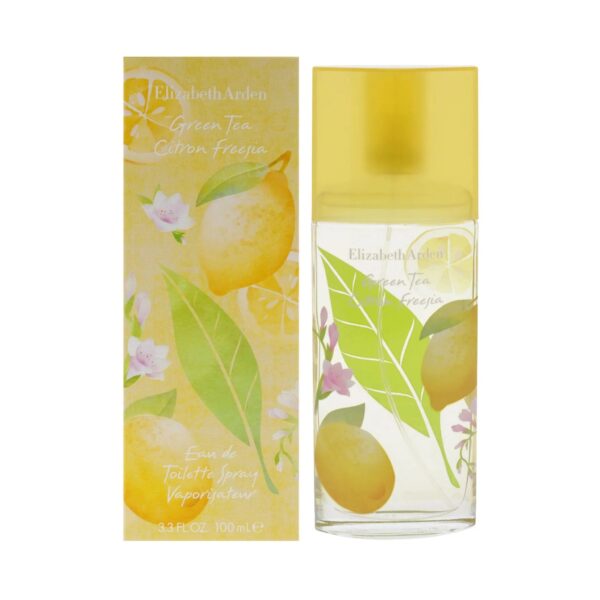 Elizabeth Arden Green Tea Citron Freesia , / Eau de Toilette for Women – 3.3 oz