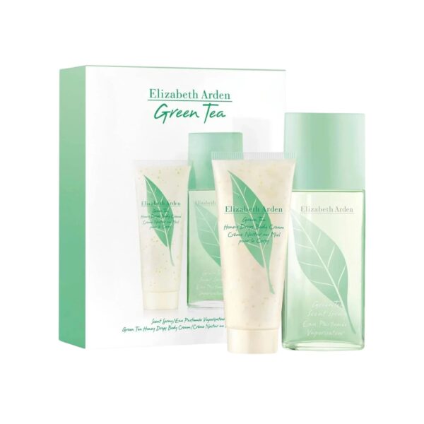 Elizabeth Arden Green Tea Eau Parfumee 2 piece for Women – 2 piece gift set