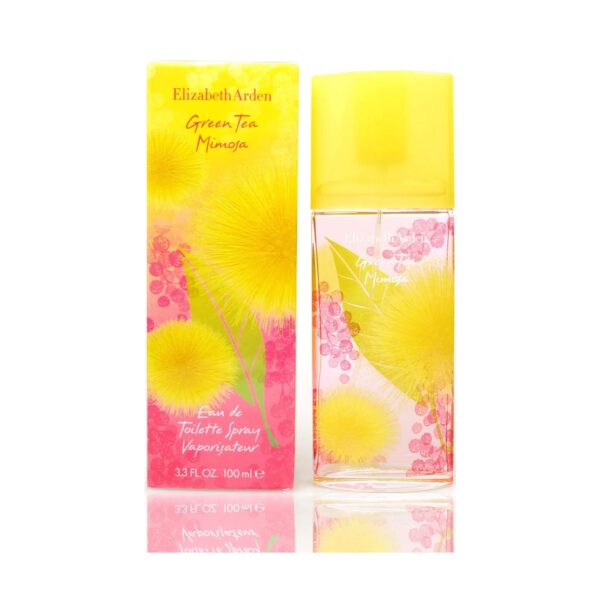 Elizabeth Arden Green Tea Mimosa Eau de Toilette for Women – 3.3 oz