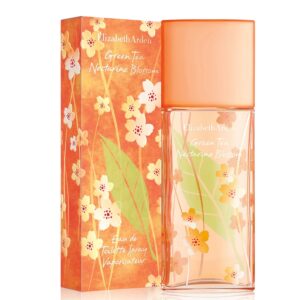 Elizabeth Arden Green Tea Nectarine Blossom Eau de Toilette for Women – 3.3 oz