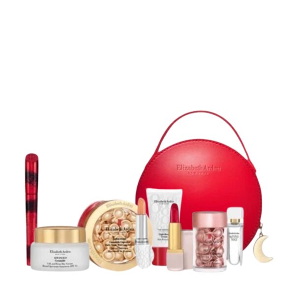 Elizabeth Arden Party Ready Holiday Collection for Women – 9 piece gift set