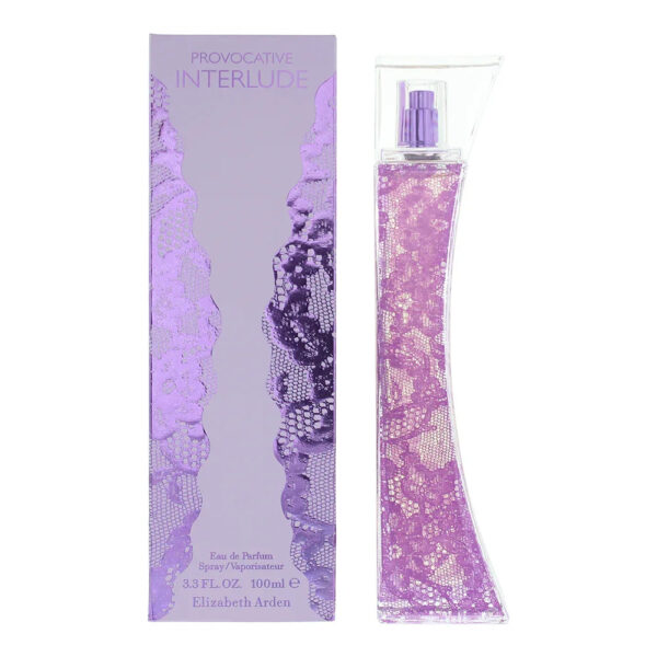 Elizabeth Arden Provocative Interlude Eau de Parfum for Women – 3.4 oz