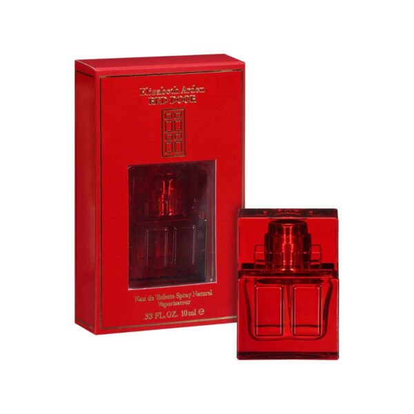 Elizabeth Arden Red Door Eau de Toilette for Women – 0.33 oz