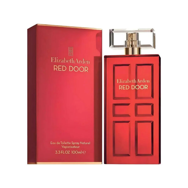 Elizabeth Arden Red Door Eau de Toilette for Women – 3.4 oz