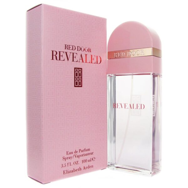 Elizabeth Arden Red Door Revealed Eau de Parfum for Women – 3.4 oz