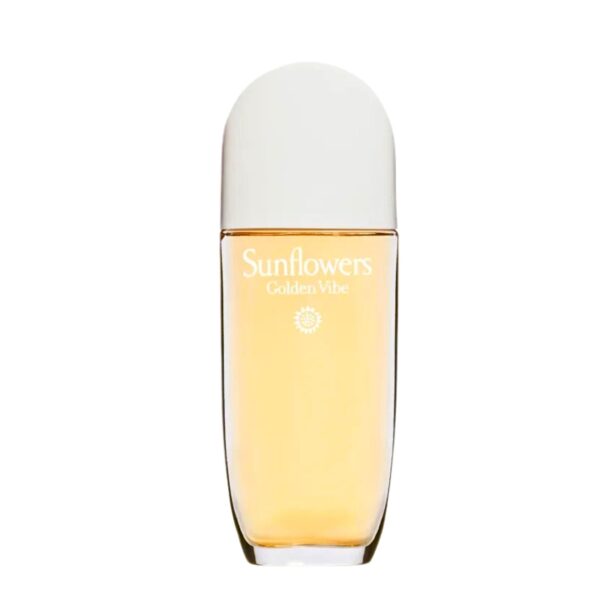 Elizabeth Arden Sunflower Golden Vibe Eau de Toilette for Women – 3.3 oz