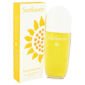 Elizabeth Arden Sunflowers Eau de Toilette for Women – 1.0 oz