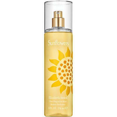 Elizabeth Arden Sunflowers Fine Mist for Women – 8 oz