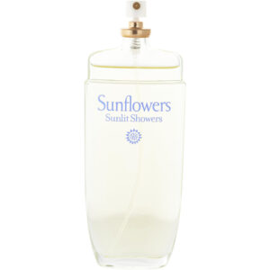 Elizabeth Arden Sunflowers Sunlit Showers * Eau de Toilette for Women – 3.3 oz
