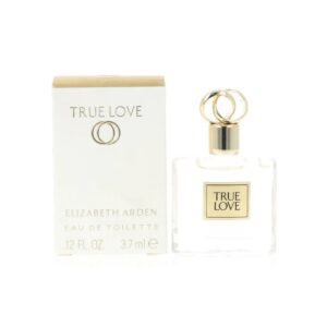 Elizabeth Arden True Love Eau de Toilette for Women – 0.12 oz