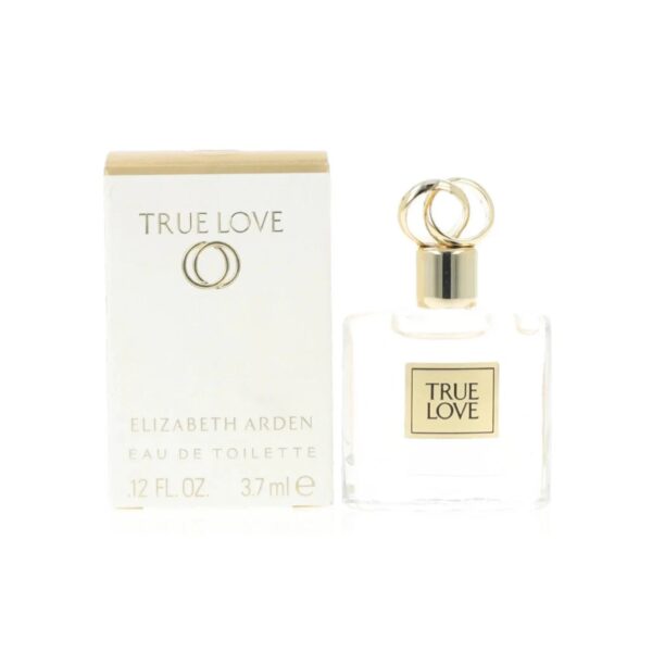 Elizabeth Arden True Love Eau de Toilette for Women – 0.12 oz