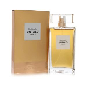 Elizabeth Arden Untold Absolu Eau de Parfum for Women – 3.3 oz