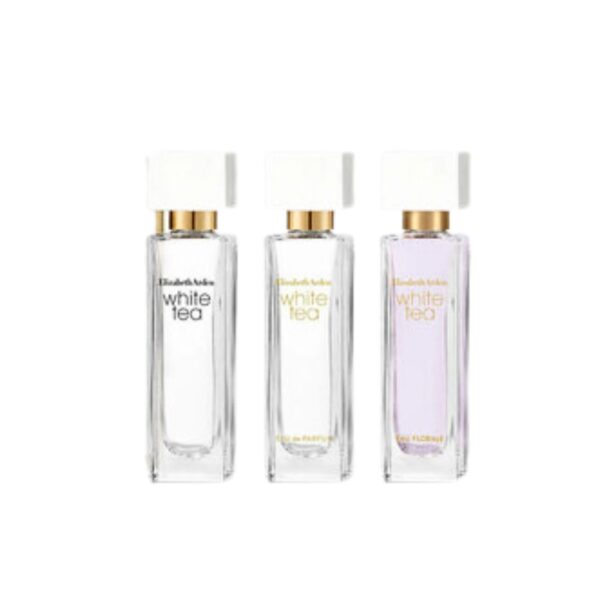 Elizabeth Arden White Tea Collection 3 piece Eau de Toilette for Women – 3 piece gift set