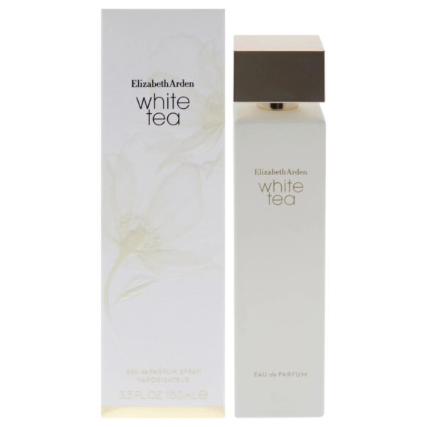 Elizabeth Arden White Tea Eau de Parfum for Women – 3.3 oz