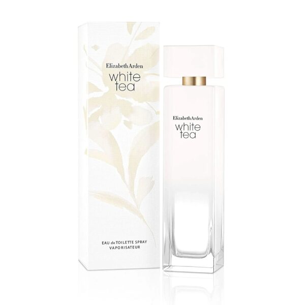 Elizabeth Arden White Tea Eau de Toilette for Women – 3.3 oz