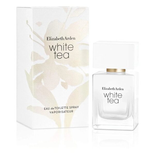 Elizabeth Arden White Tea Eau de Toilette for Women – 1 oz
