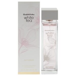 Elizabeth Arden White Tea Eau Florale Eau de Toilette for Women – 3.3 oz