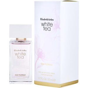 Elizabeth Arden White Tea Eau Florale Eau de Toilette for Women – 1.7 oz