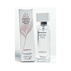 Elizabeth Arden White Tea Ginger Lily Eau de Toilette for Women – 0.33 oz