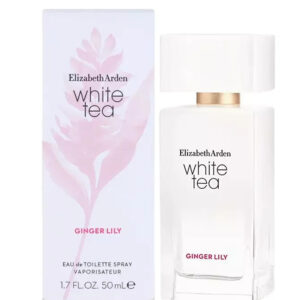 Elizabeth Arden White Tea Ginger Lily Eau de Toilette for Women – 1.7 oz