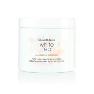 Elizabeth Arden White Tea Mandarin Blossom Body Cream for Women – 13.5 oz