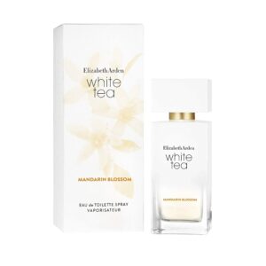 Elizabeth Arden White Tea Mandarin Blossom Eau de Toilette for Women – 1.7 oz