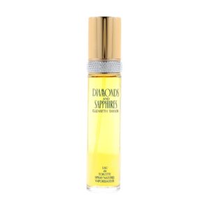 Elizabeth Taylor Diamonds & Sapphires Eau de Toilette for Women – 1.7 oz