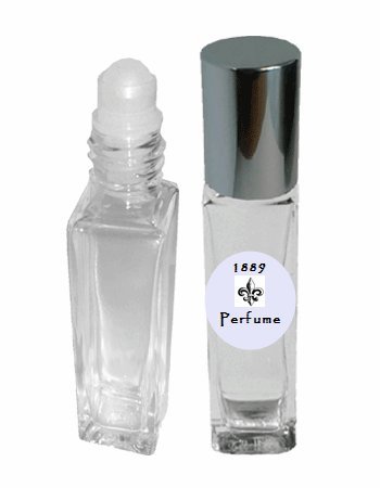 Elizabeth Taylor Gardenia Type Roll on Perfume Oil for Women – 1 oz