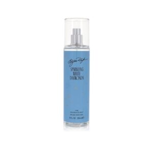 Elizabeth Taylor Sparkling White Diamonds Mist for Women – 8 oz