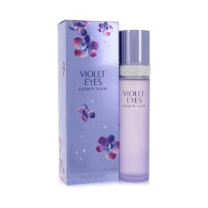 Elizabeth Taylor Violet Eyes Eau de Parfum for Women – 3.4 oz