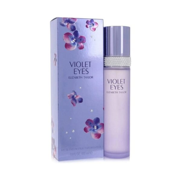 Elizabeth Taylor Violet Eyes Eau de Parfum for Women – 3.4 oz