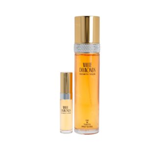 Elizabeth Taylor White Diamonds 4 piece Eau de Toilette for Women – 4 piece gift set