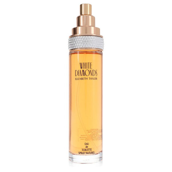 Elizabeth Taylor White Diamonds Eau de Toilette for Women – 3.3 oz