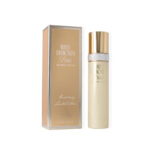 Elizabeth Taylor White Diamonds Legacy Eau de Toilette for Women – 3.3 oz