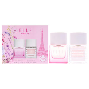 Elle Eau De Parfum Gift Set Eau de Parfum for Women