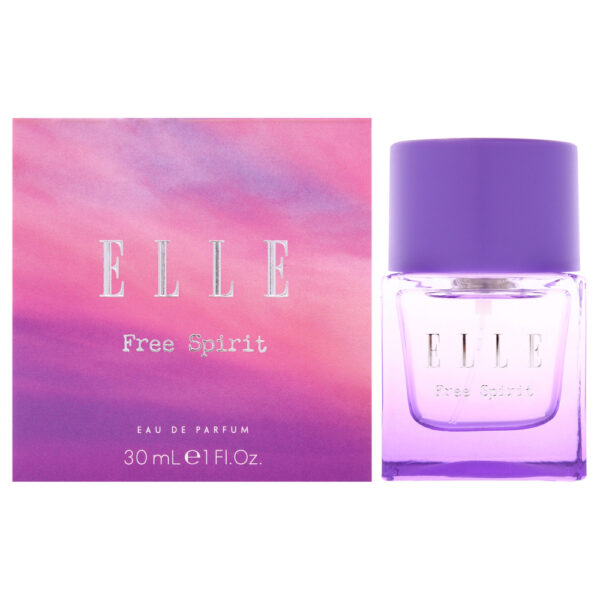 Elle Free Spirit Eau de Parfum for Women