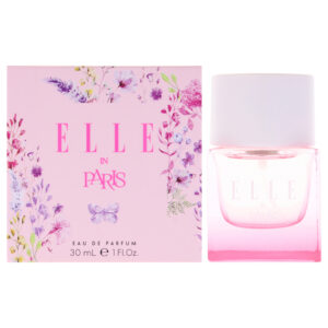 Elle In Paris Eau de Parfum for Women