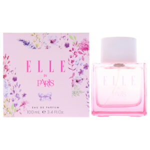 Elle In Paris Eau de Parfum for Women