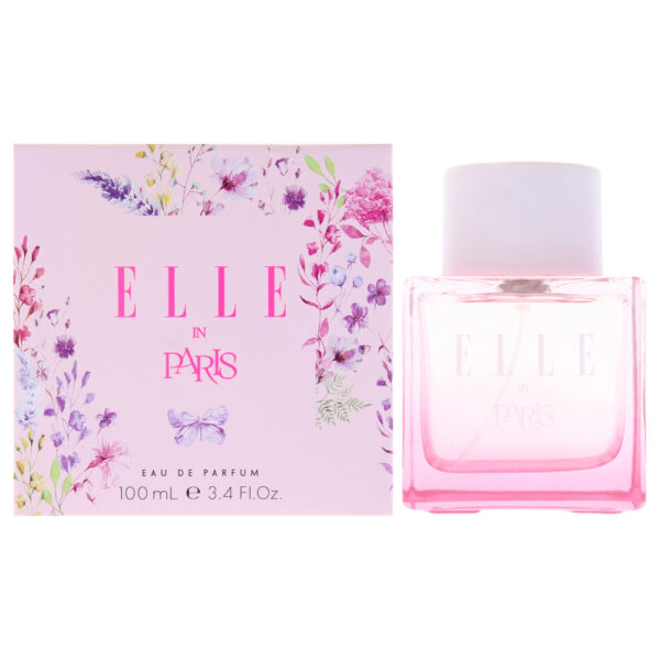 Elle In Paris Eau de Parfum for Women
