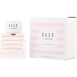 Elle L'edition by Elle EAU DE PARFUM SPRAY 3.4 OZ for Women