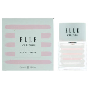 Elle L'Edition Eau de Parfum for Women – 1 oz