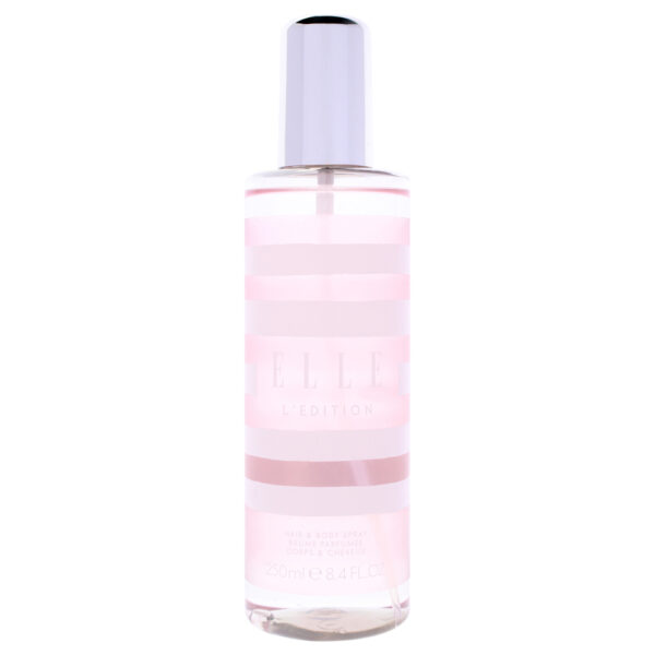 Elle L'edition Hair And Body Spray for Women