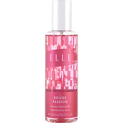 Elle Rouge Passion Body Spray for Women