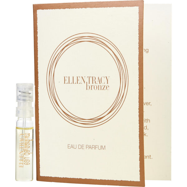 Ellen Tracy Bronze ON CARD Eau de Parfum for Women