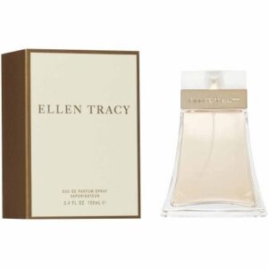 Ellen Tracy Eau de Parfum for Women - 3.4oz Eau de Parfum for Women – 3.4 oz