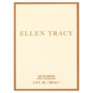 Ellen Tracy Eau de Parfum Spray for Women 3.4 oz
